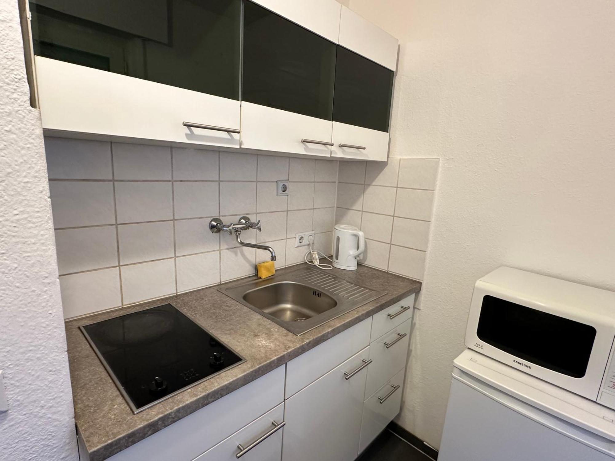 Gepflegte Wohnungen In Der Innenstadt Dortmund Eksteriør billede