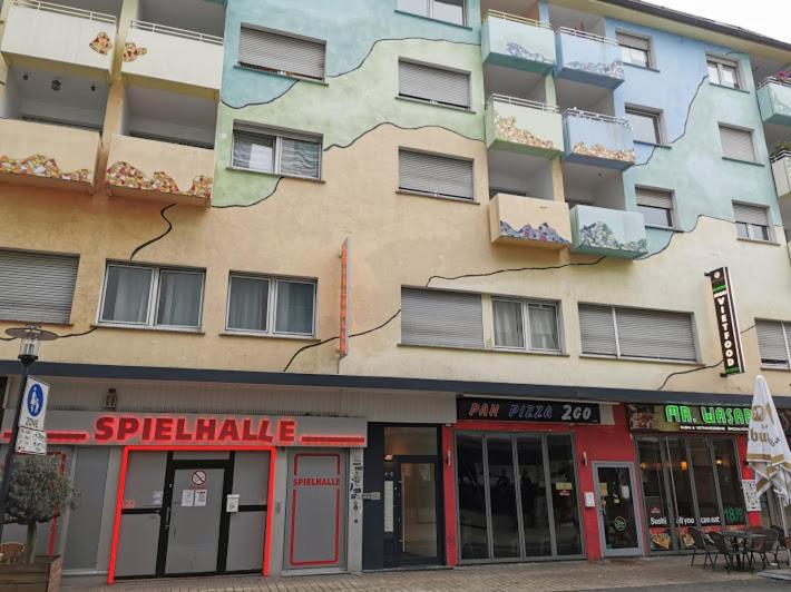 Gepflegte Wohnungen In Der Innenstadt Dortmund Eksteriør billede